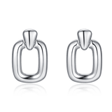 Rectangular Earrings