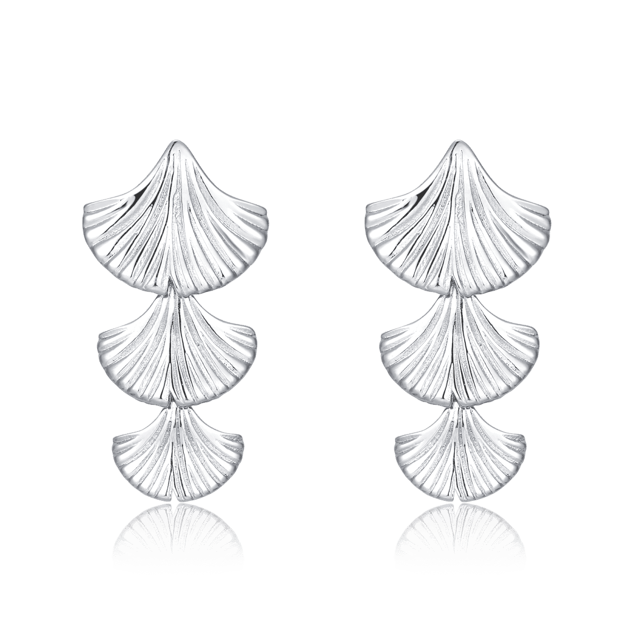 Bay Shell Earrings