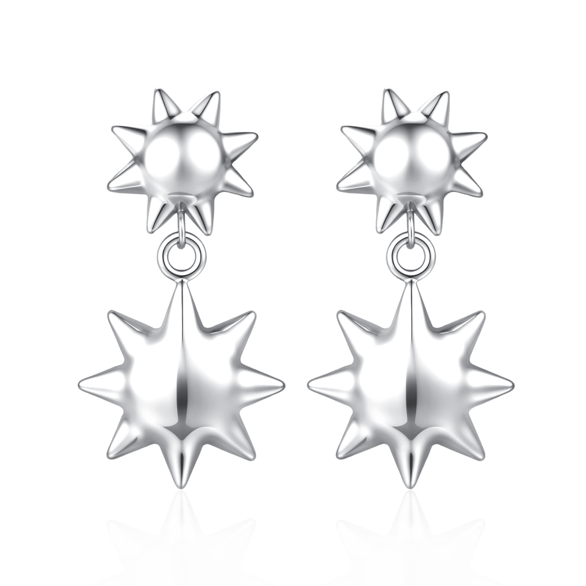 Suns Earrings