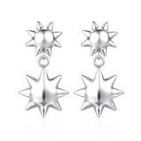 Suns Earrings