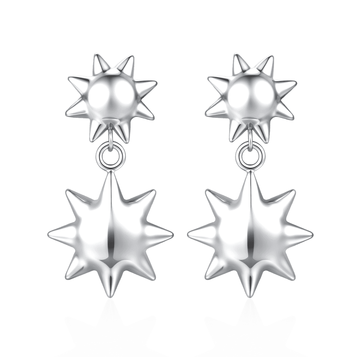 Suns Earrings