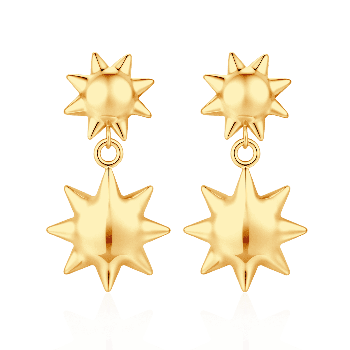 Suns Earrings
