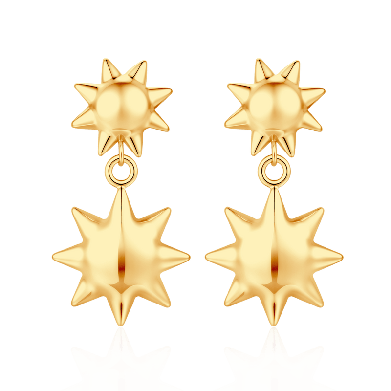 Suns Earrings