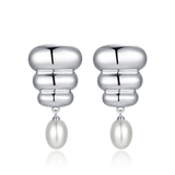 Pearl Elegance Earrings