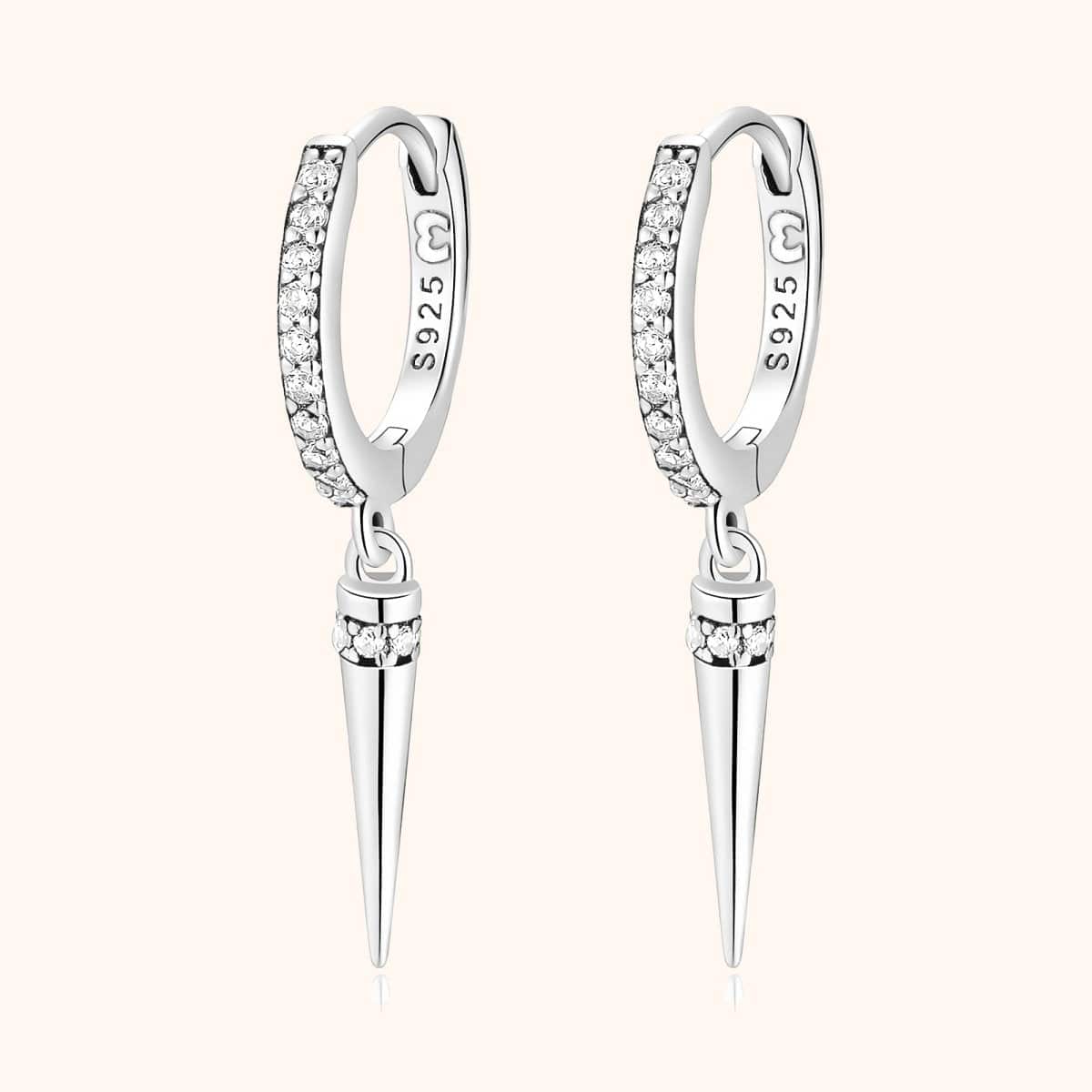 "Pendulum" Earrings - Milas Jewels Shop