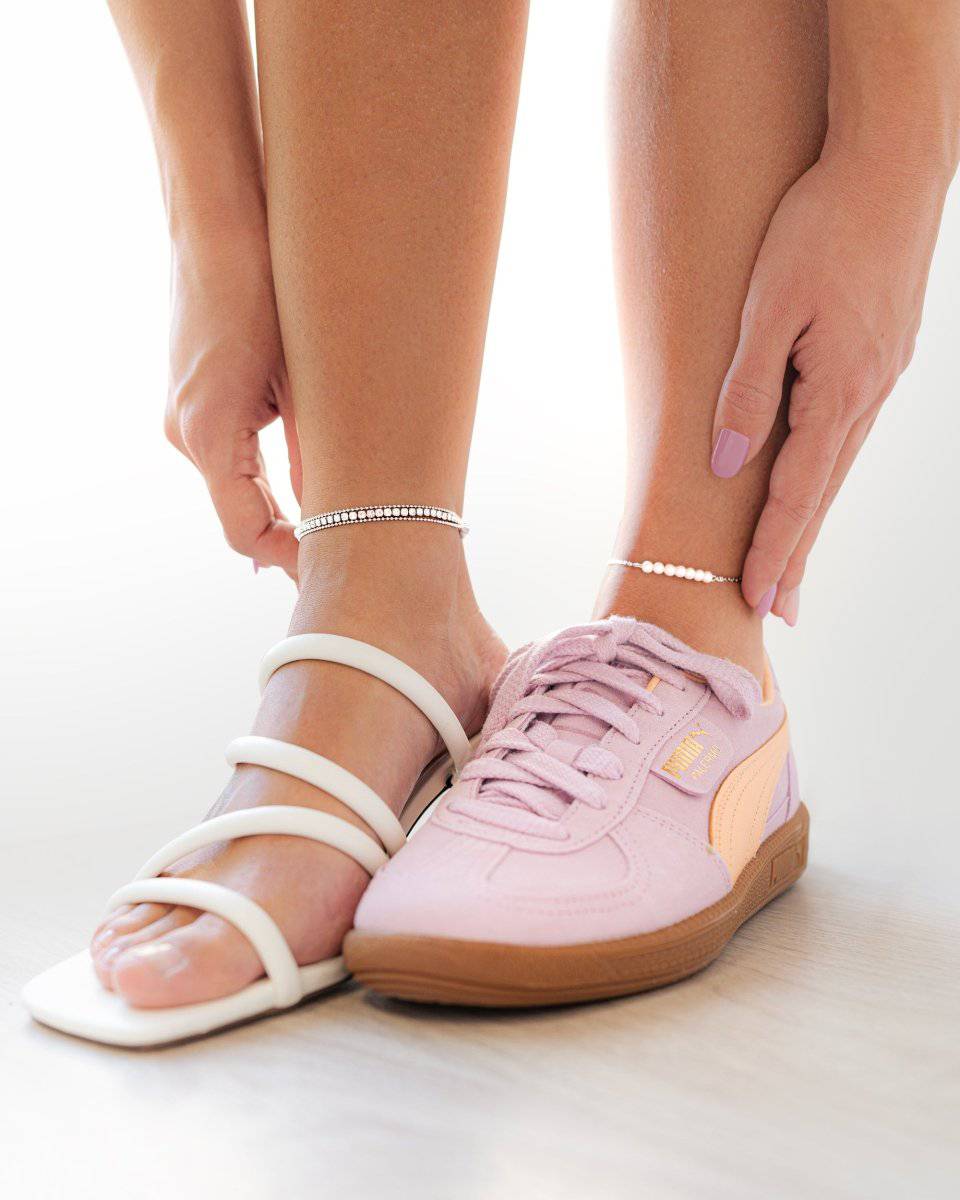 "Perly" Anklet - Milas Jewels Shop