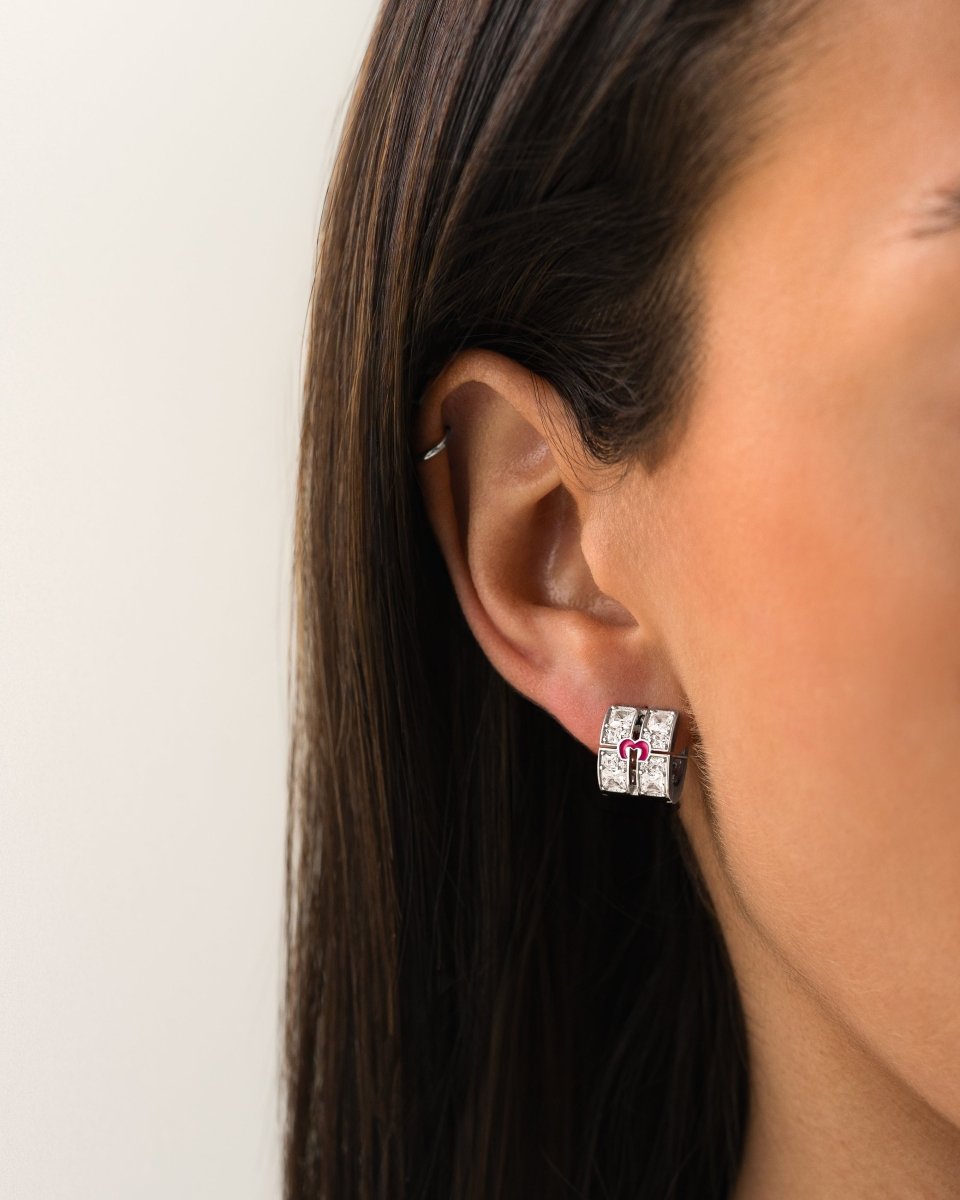 Petite Mila Earrings - Milas Jewels Shop