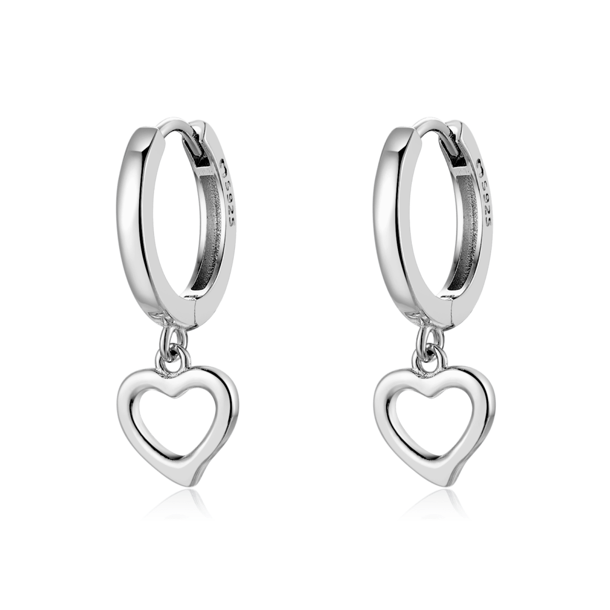 Platonic Earrings - Milas Jewels Shop