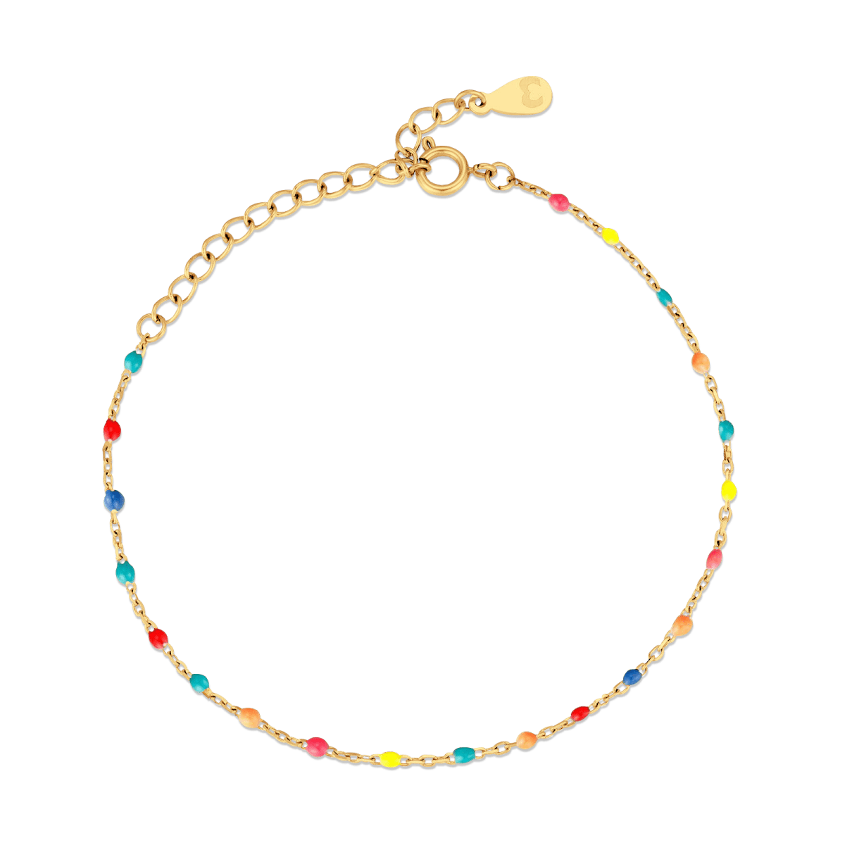 Power Color Bracelet - Milas Jewels Shop