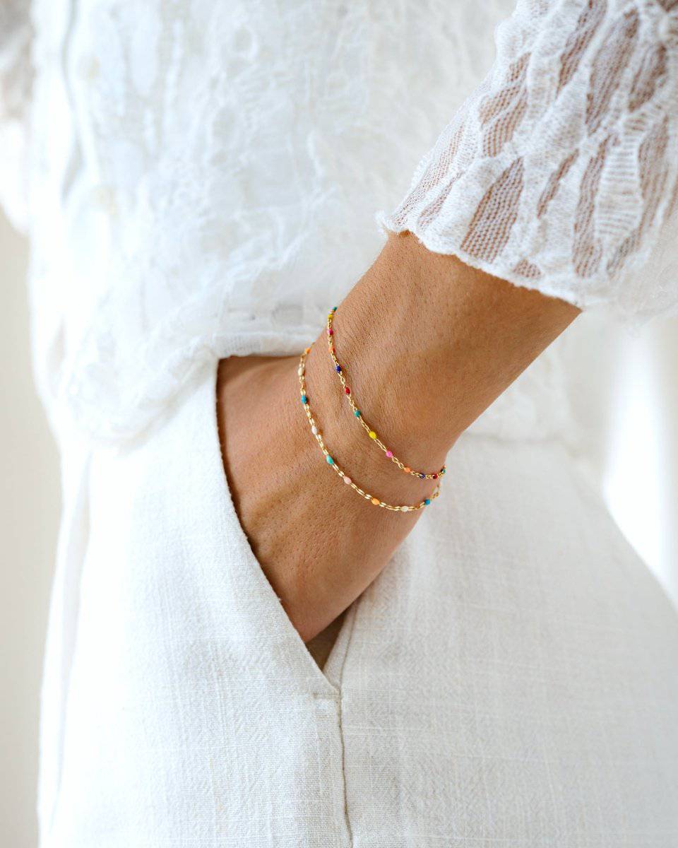 "Power Color" Bracelet - Milas Jewels Shop