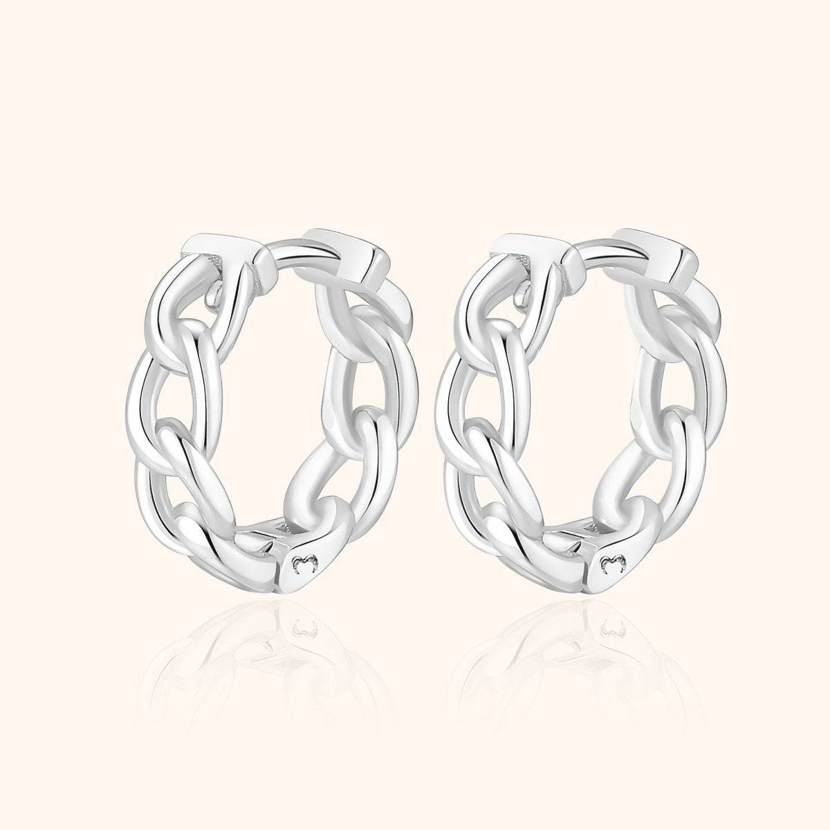 "Prisoners" Earrings - Milas Jewels Shop