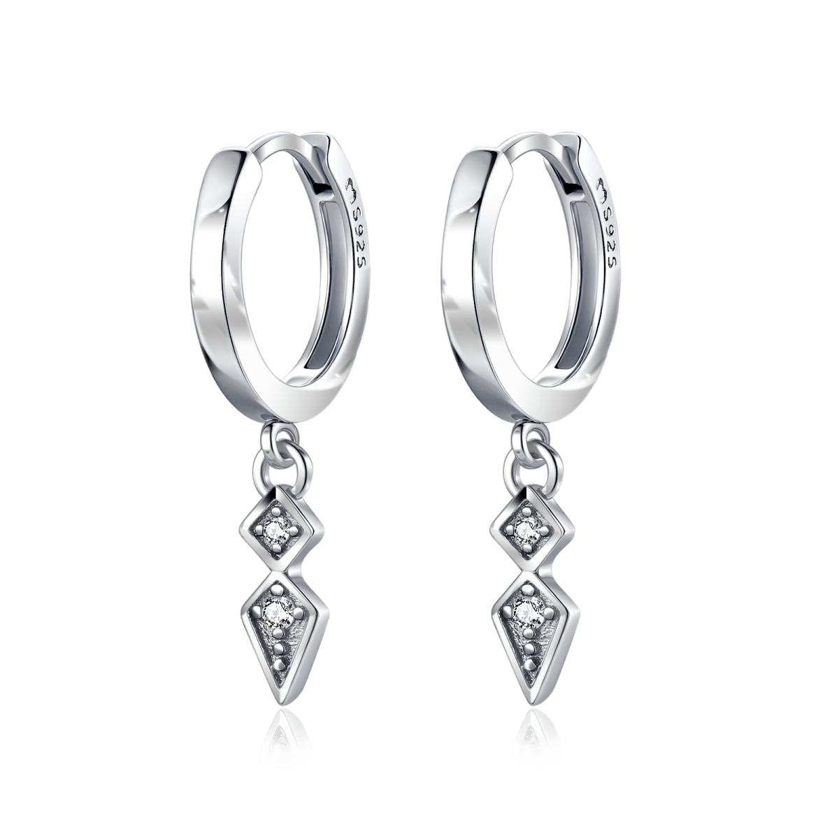 Prodigy Earrings - Milas Jewels Shop