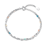 Colourful Bead Bracelet