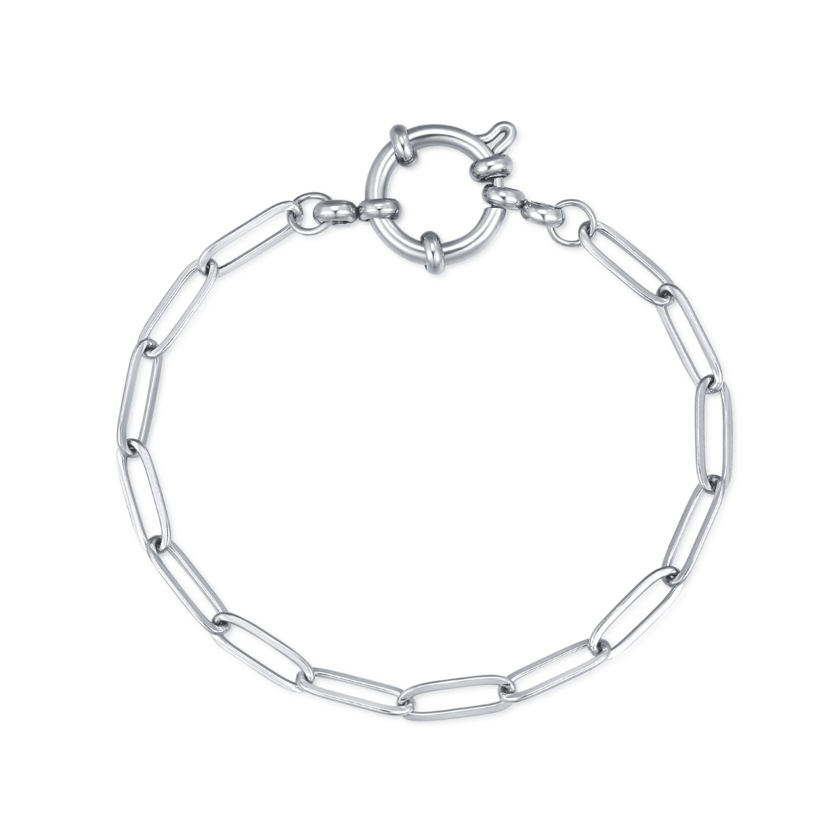 Charm Links Bracelet