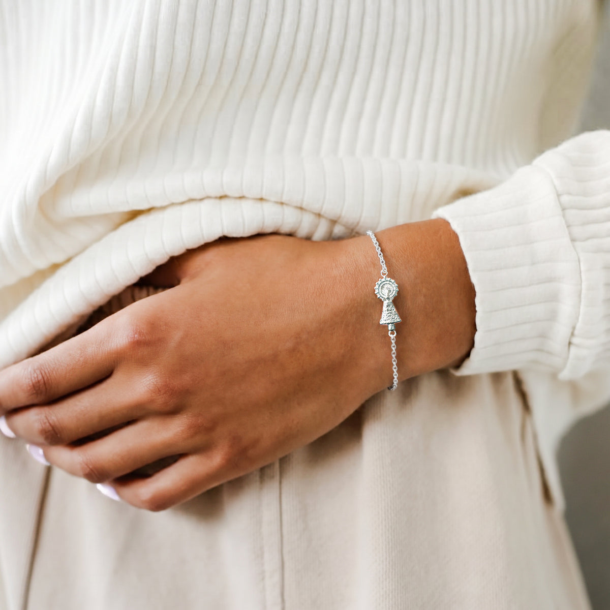 Virgin of Pilar Bracelet
