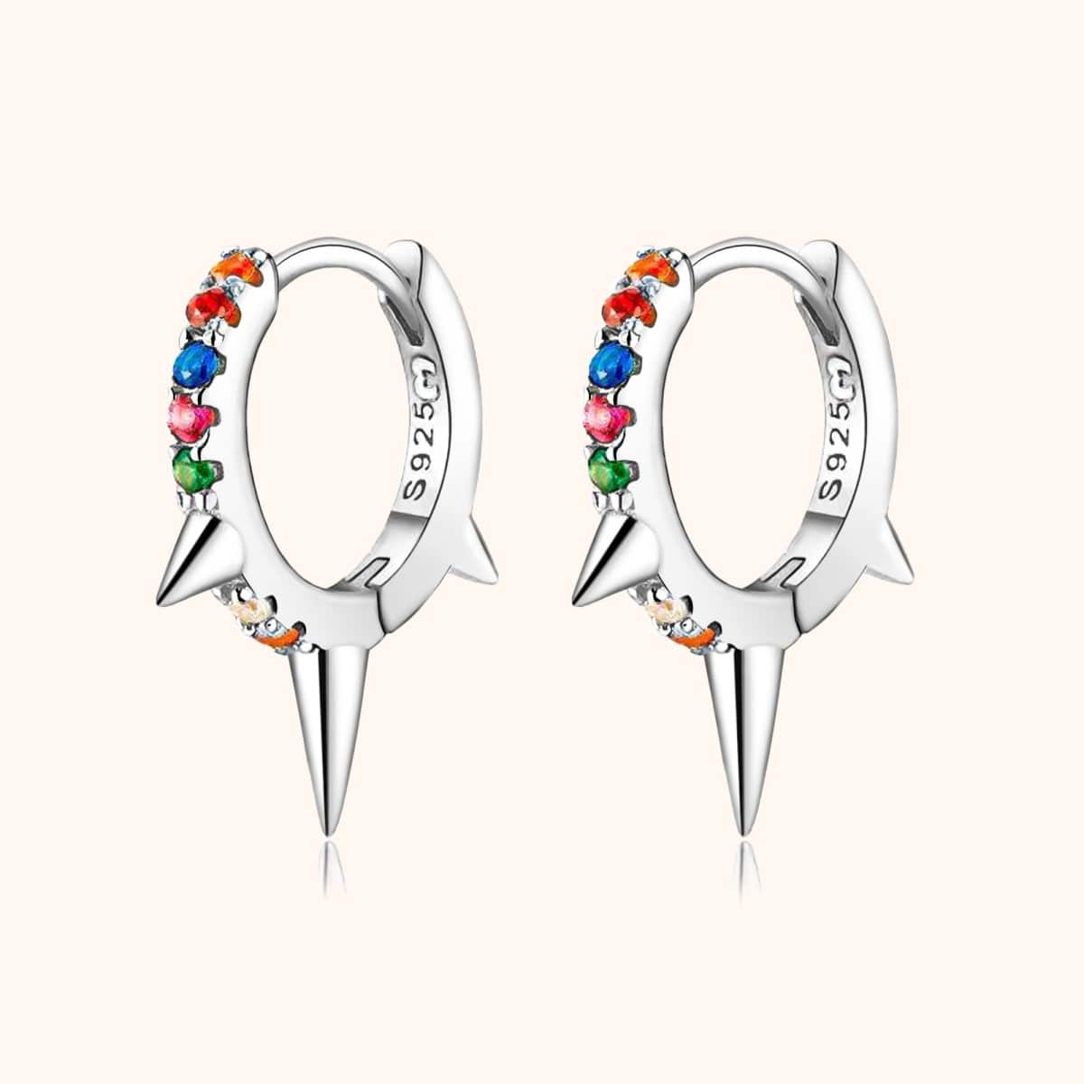 "Punch Colors" Earrings - Milas Jewels Shop