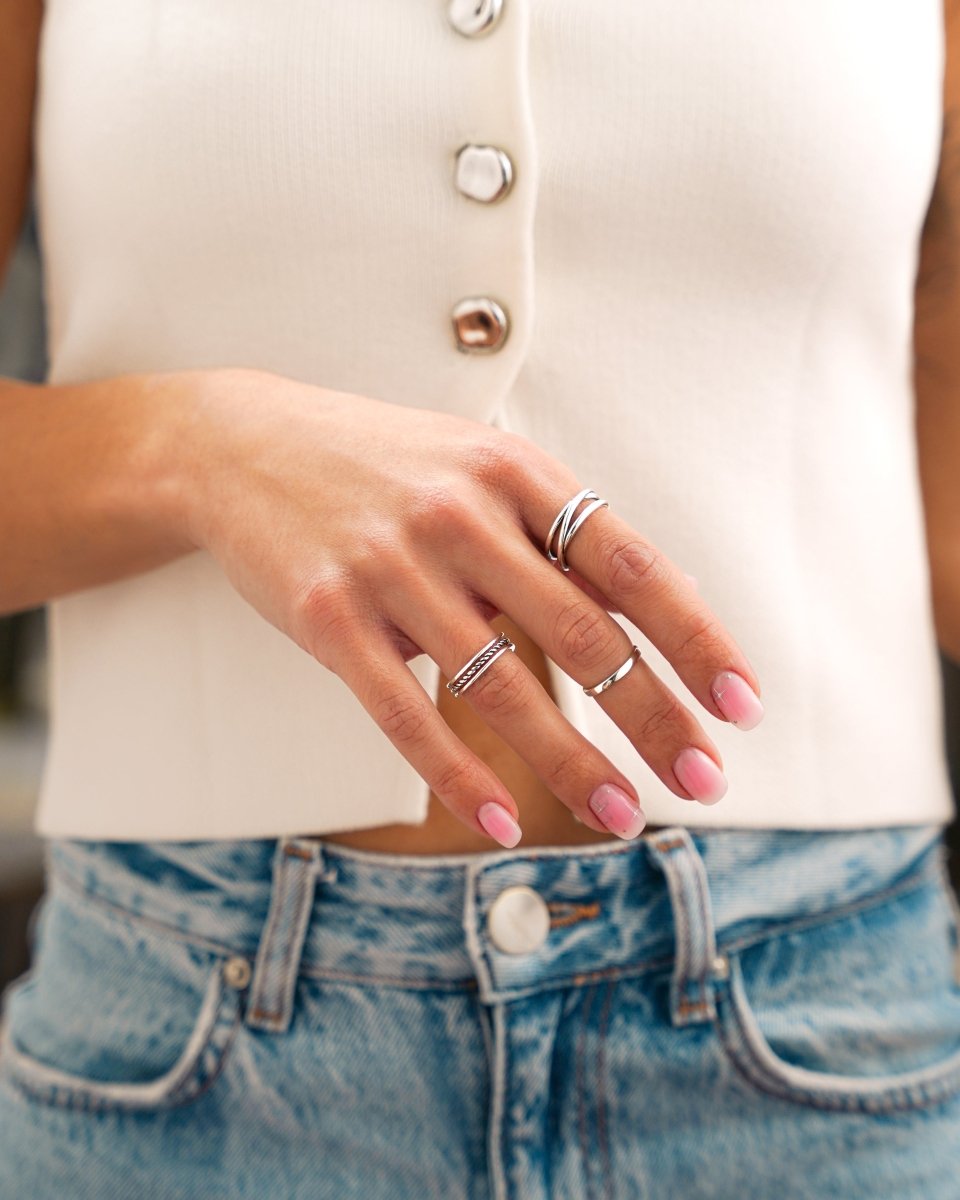 Queen Ring - Milas Jewels Shop