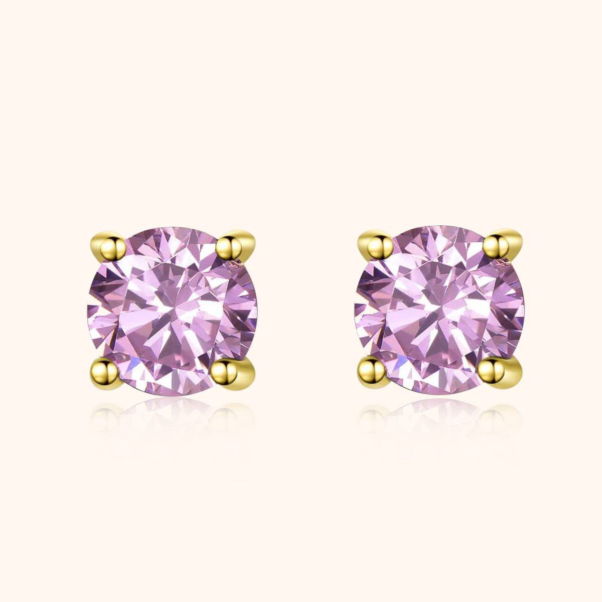 "Rage" Earrings - Milas Jewels Shop