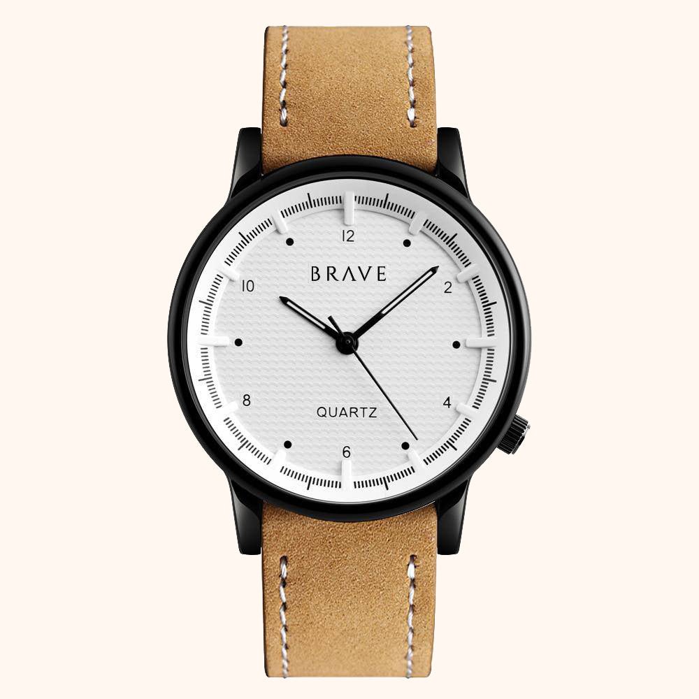 "Range"~ Kit Watch + Bracelet BRAVE - Milas Jewels Shop