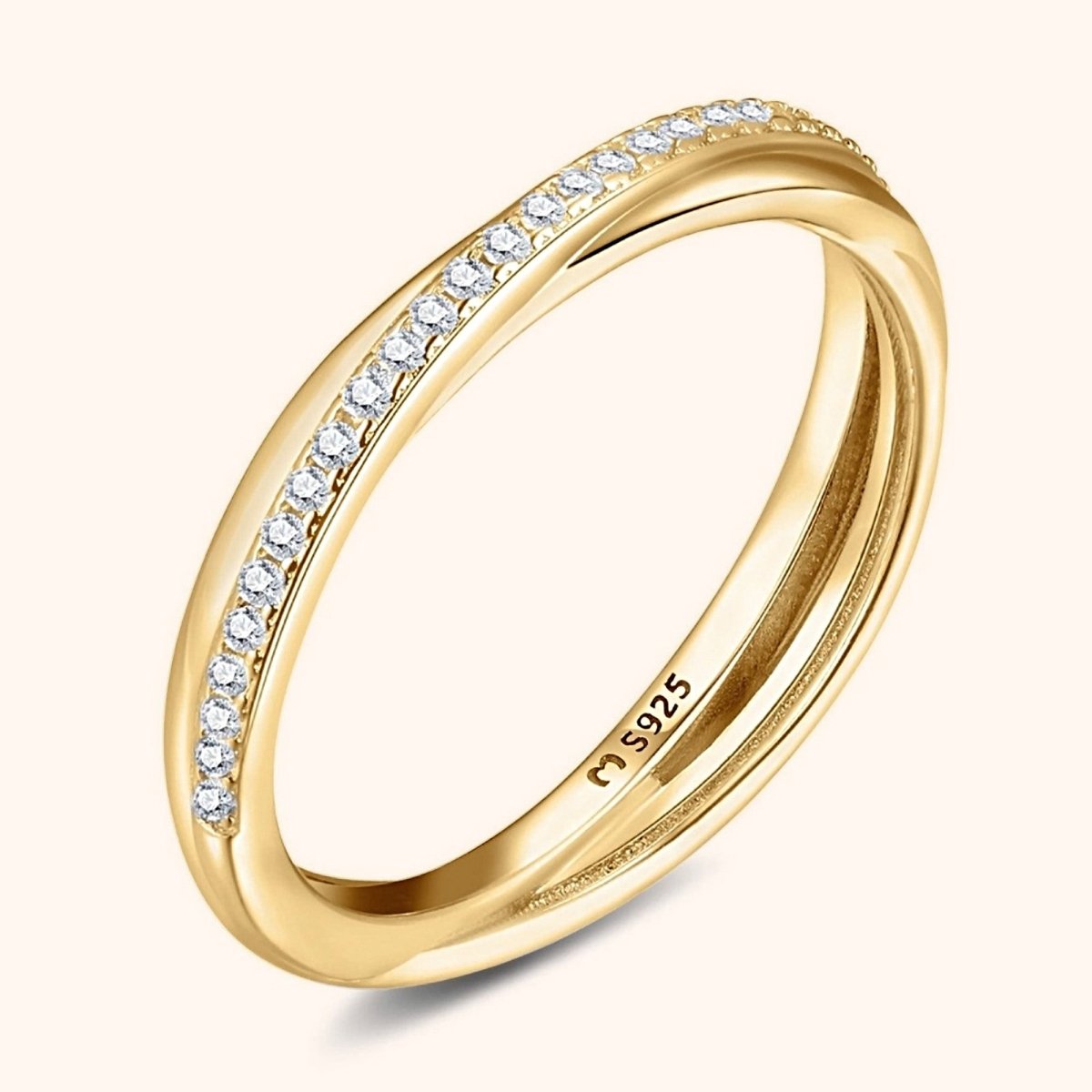 "Relationship" Ring - Milas Jewels Shop