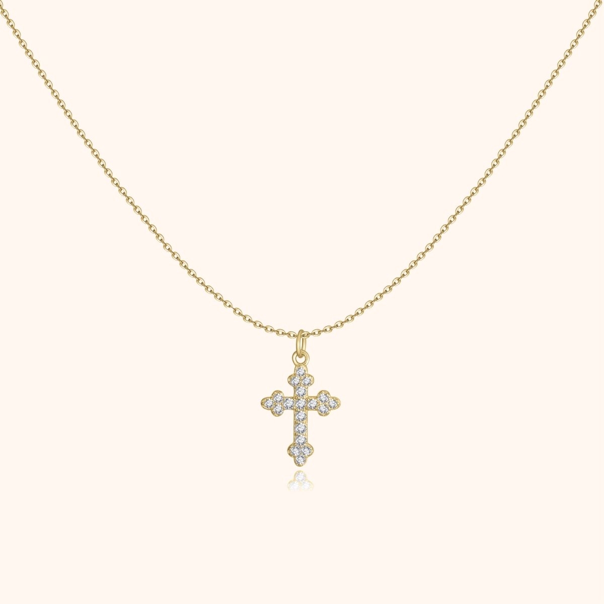 "Rosary" Necklace - Milas Jewels Shop