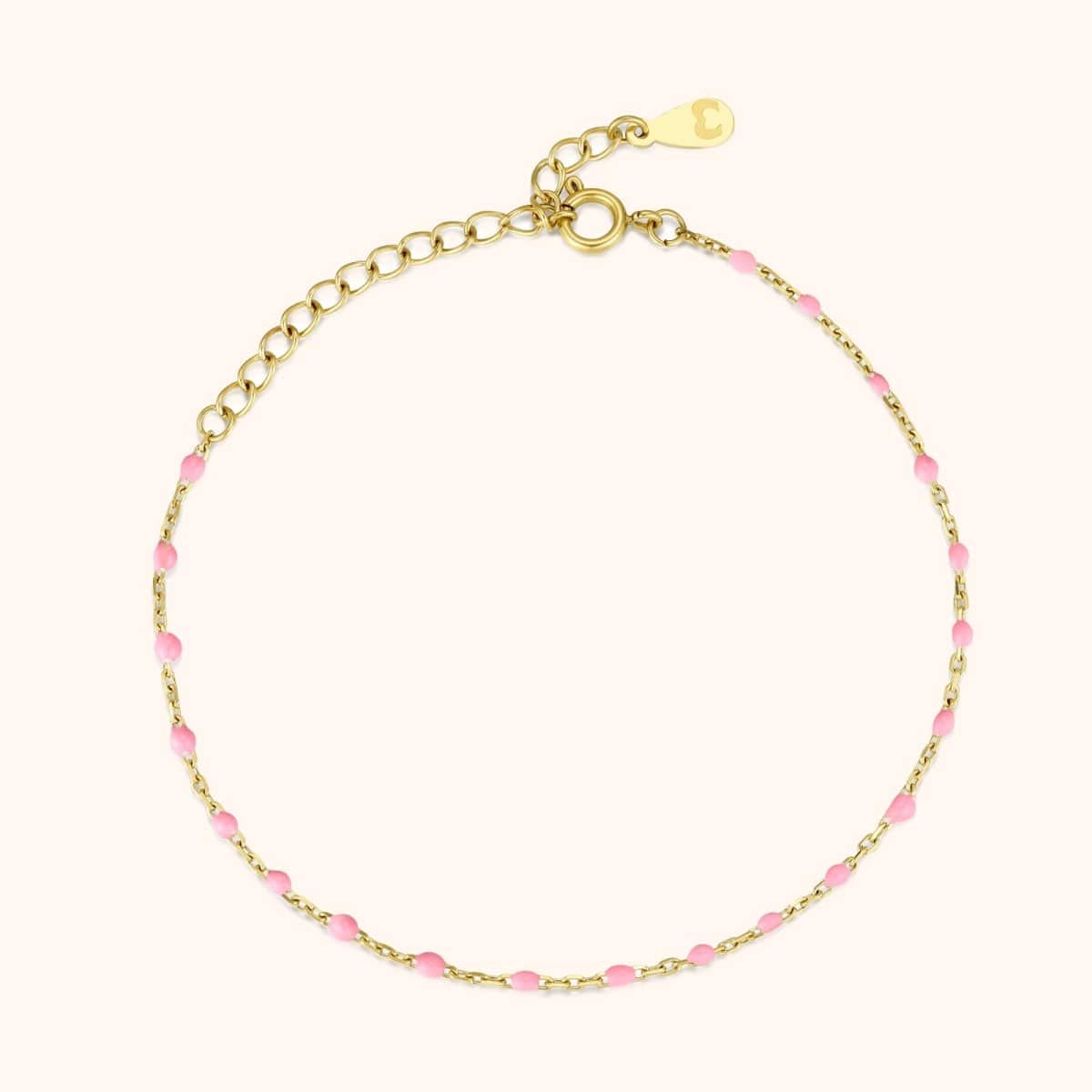 "Roseo Brace" Anklet - Milas Jewels Shop