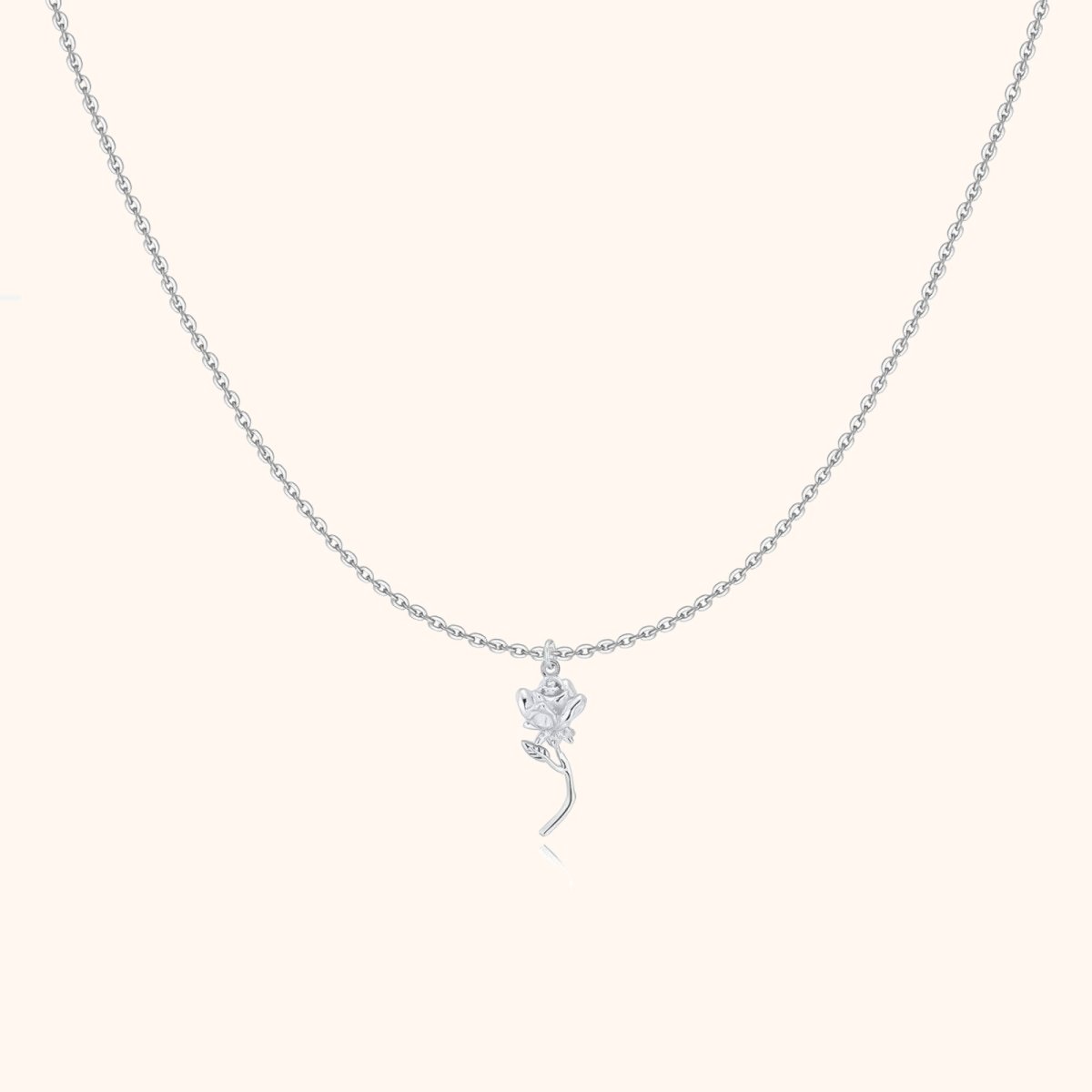 "Rosy" Necklace - Milas Jewels Shop