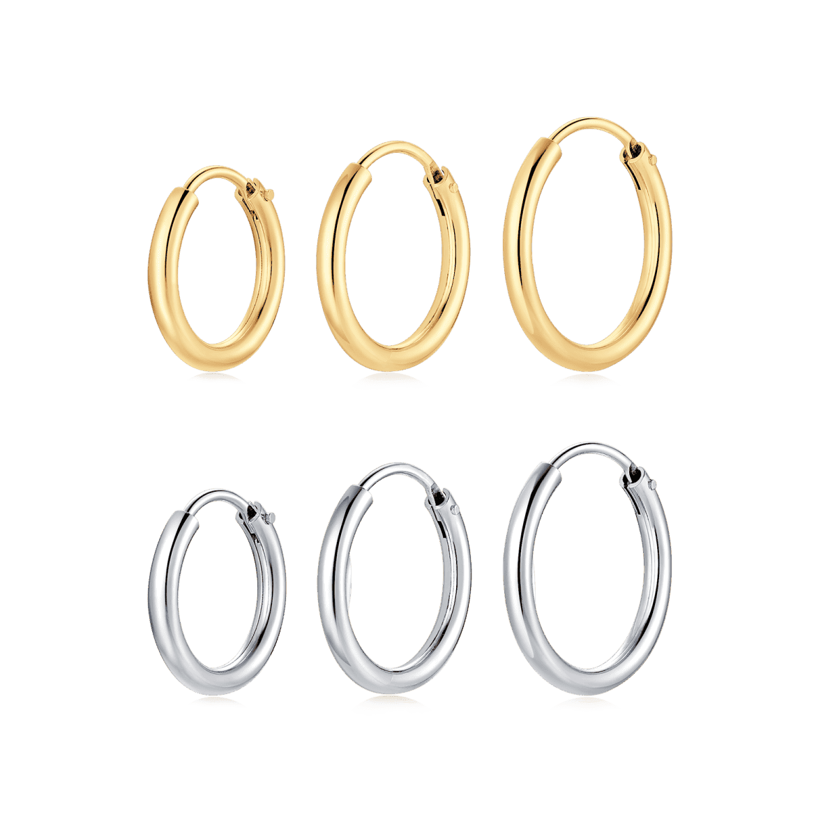 Rounda Earrings - Milas Jewels Shop