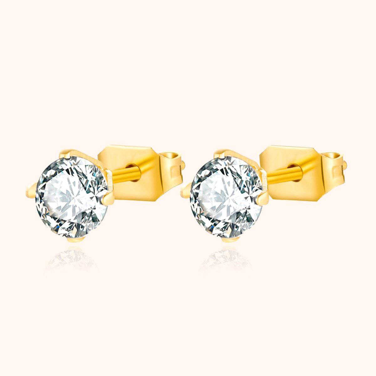 "Scintillating" Earrings - Milas Jewels Shop