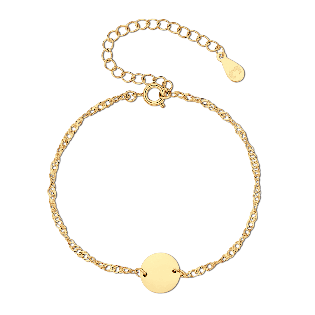 Sensation Bracelet - Personalized - Milas Jewels Shop