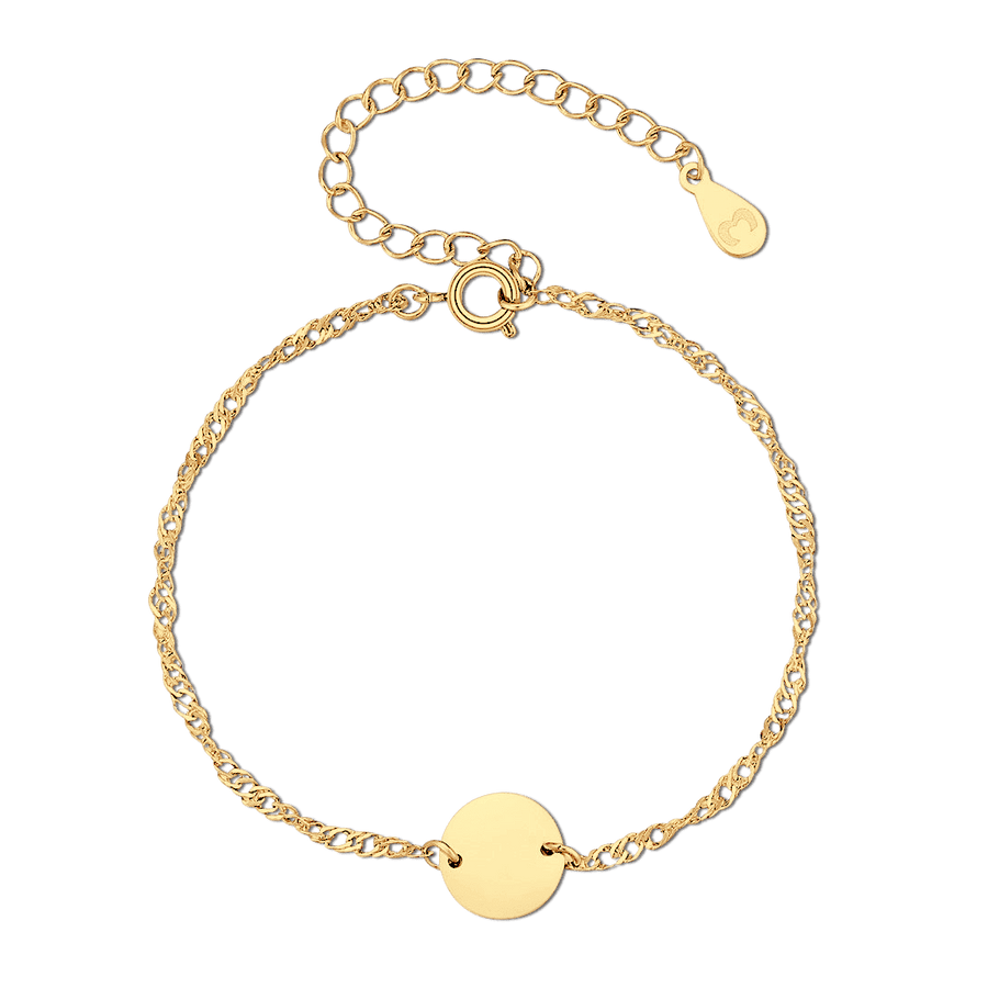 Sensation Bracelet - Personalized - Milas Jewels Shop