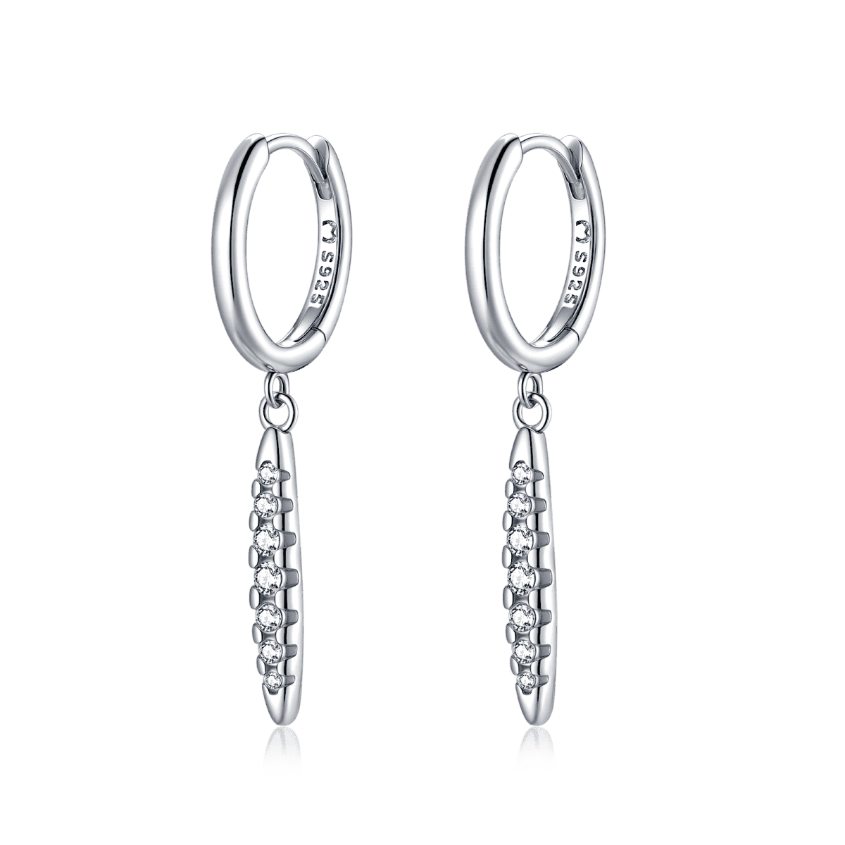 Sicuri Earrings - Milas Jewels Shop