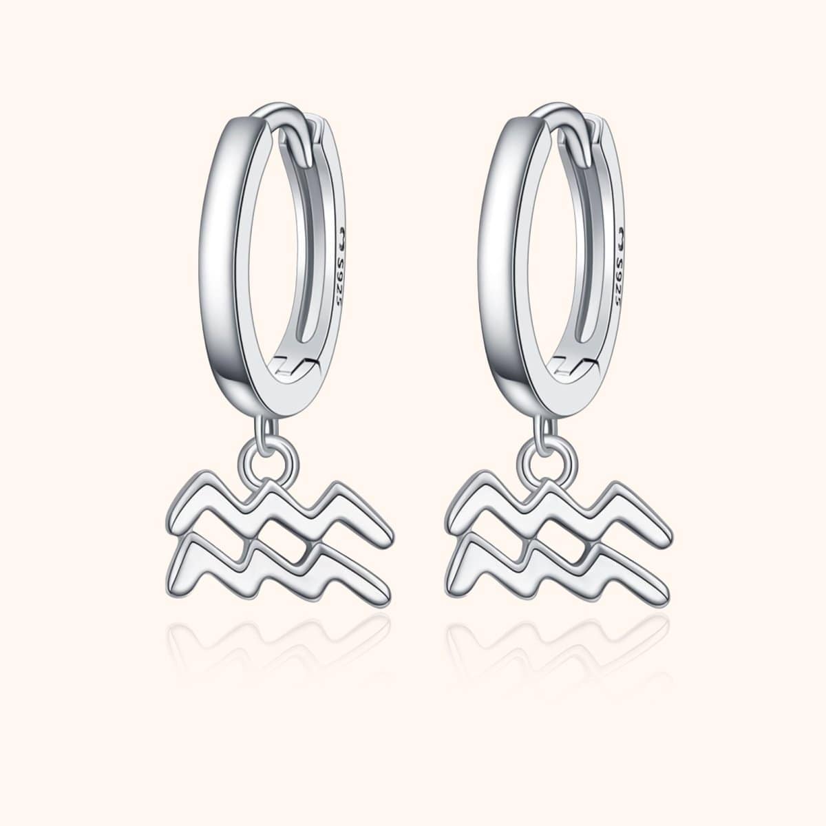 "Signs" Earrings - Milas Jewels Shop