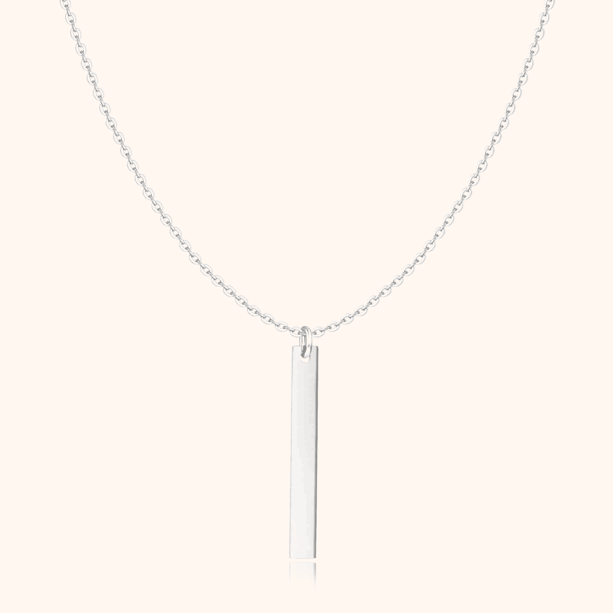 "Single" Necklace - Milas Jewels Shop