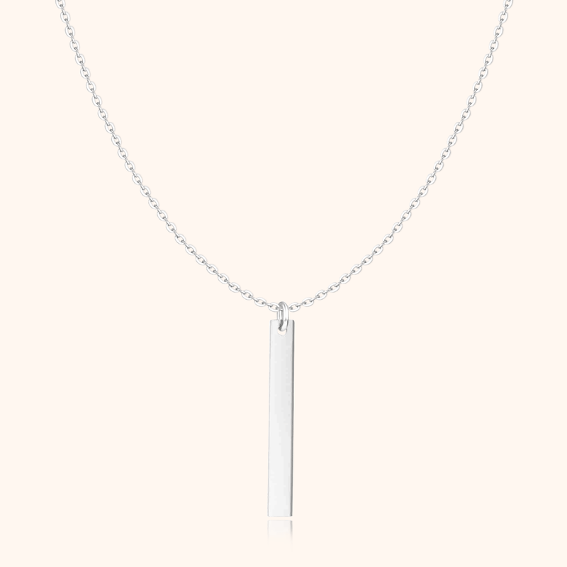 "Single" Necklace - Milas Jewels Shop