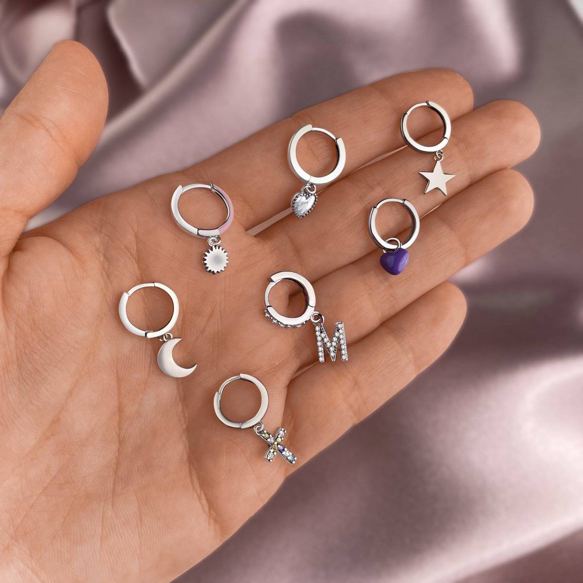 "Solar" Earrings - Milas Jewels Shop