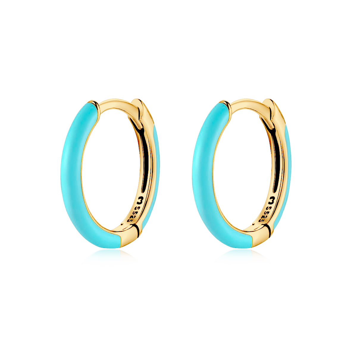 Solarium Earrings - Milas Jewels Shop