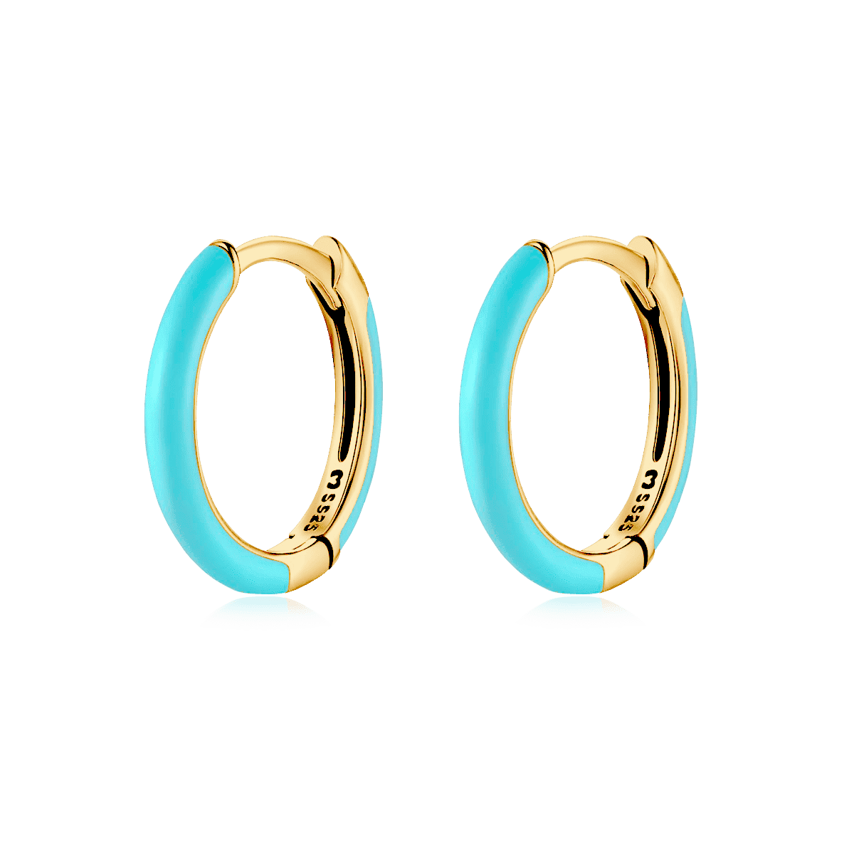 Solarium Earrings - Milas Jewels Shop