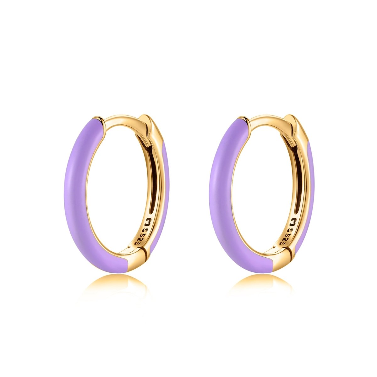 "Solarium" Earrings - Milas Jewels Shop