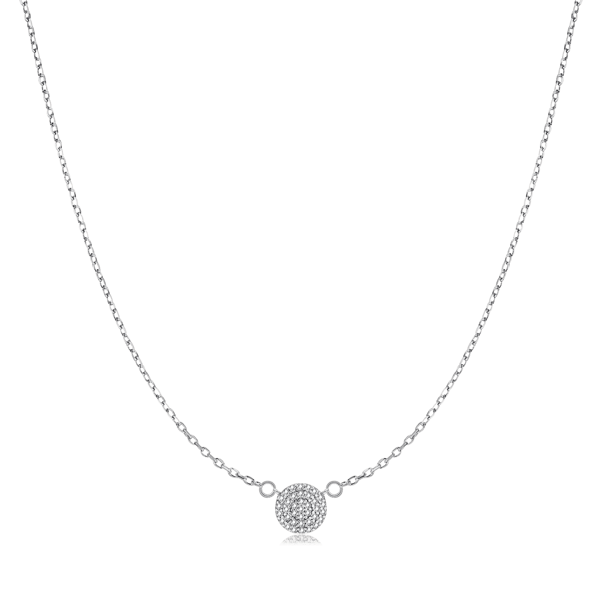 Spark Cyclone Necklace - Milas Jewels Shop