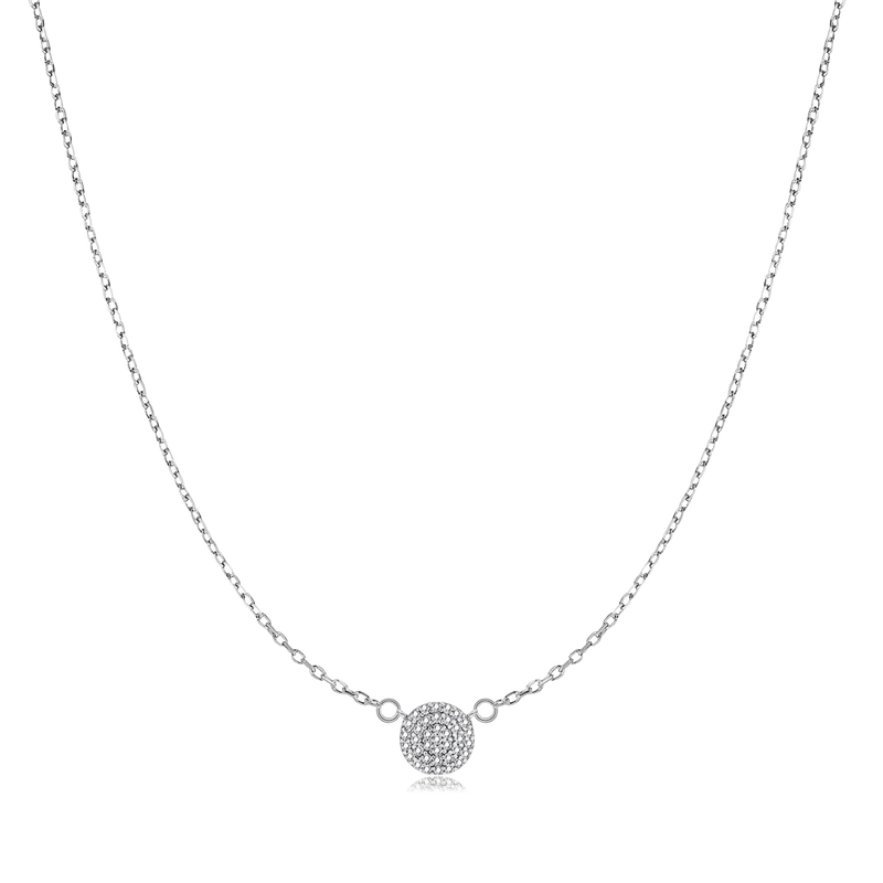 Spark Cyclone Necklace - Milas Jewels Shop