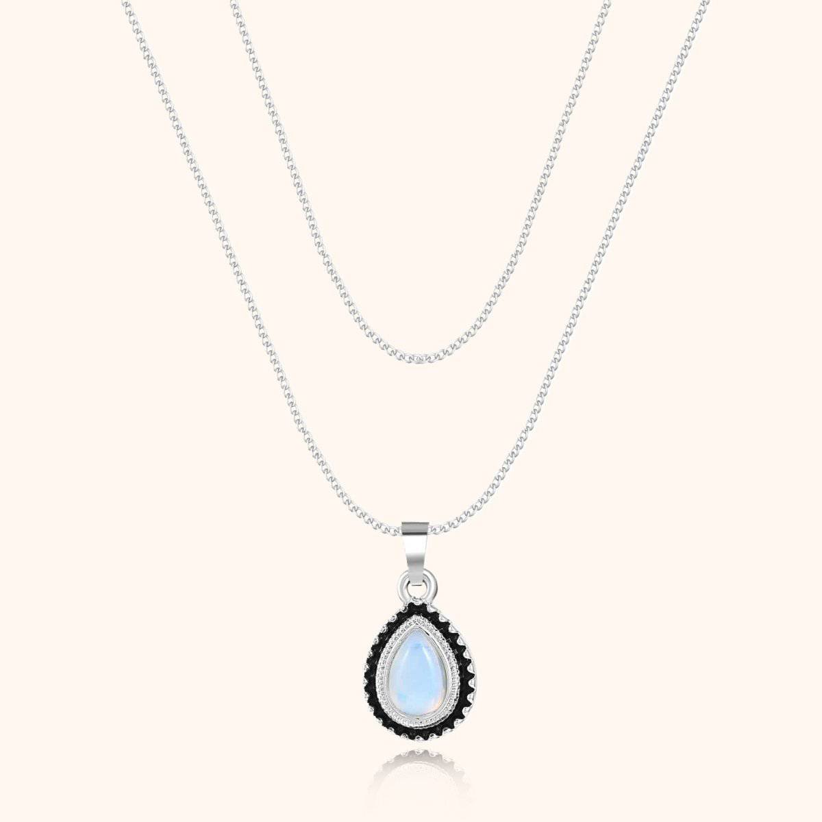 "Stone" Necklace - Milas Jewels Shop
