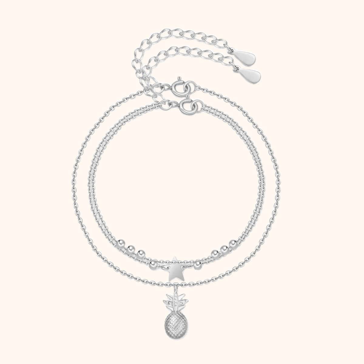 "Summer" Anklet - Milas Jewels Shop