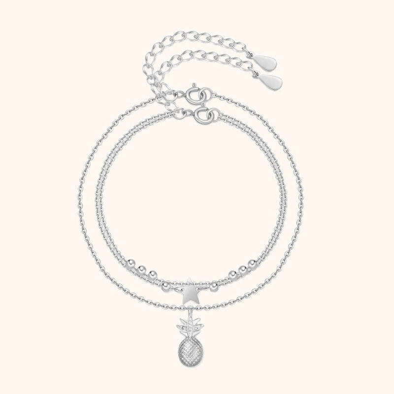 "Summer" Anklet - Milas Jewels Shop