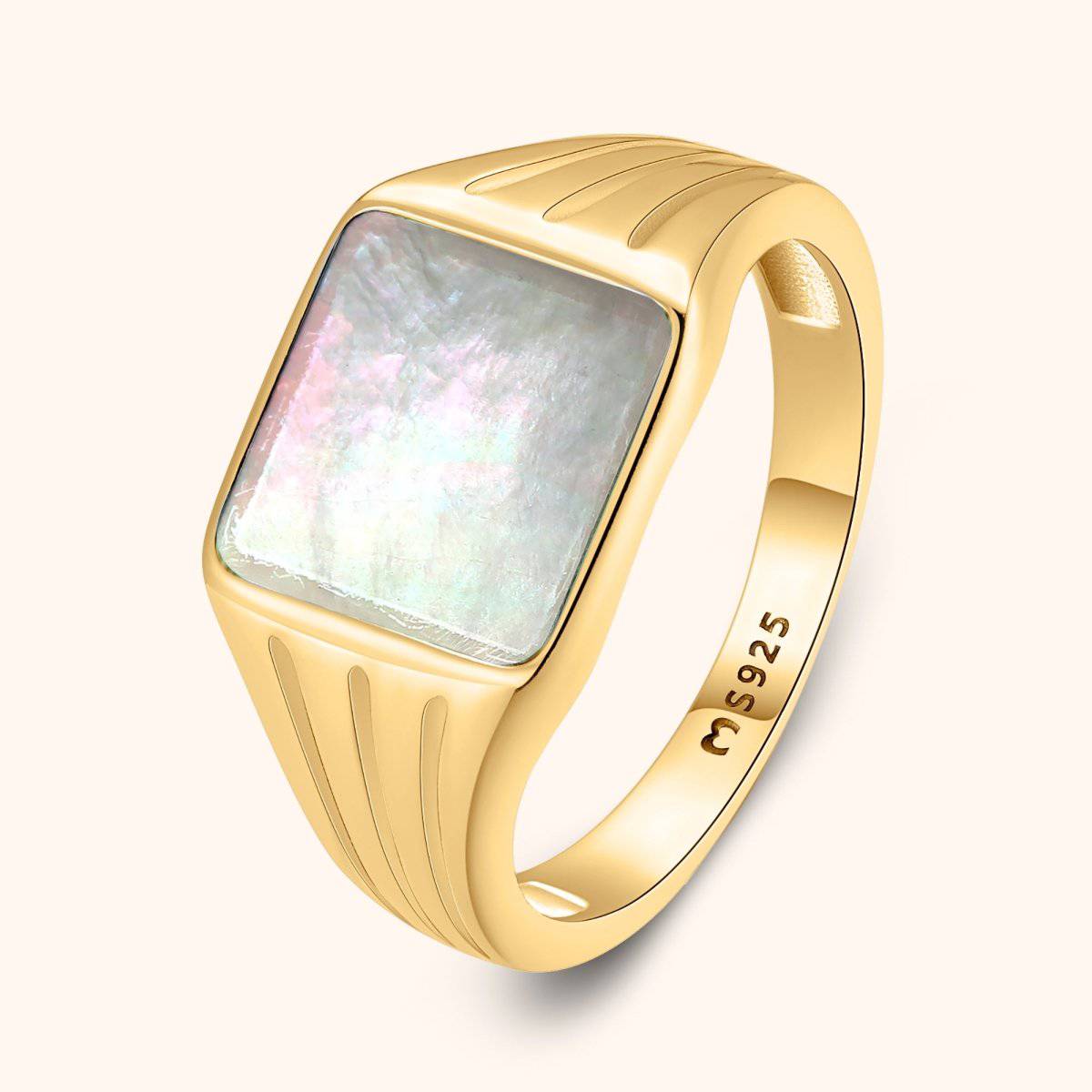 "Tallin" Ring - Milas Jewels Shop