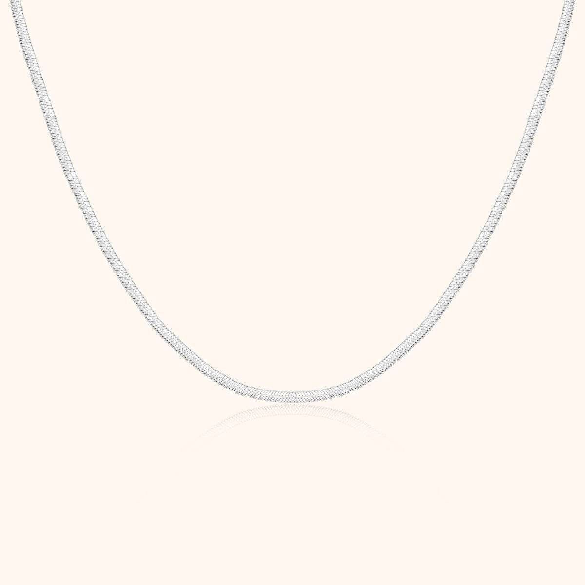 "Taylor 3MM" Necklace - Milas Jewels Shop