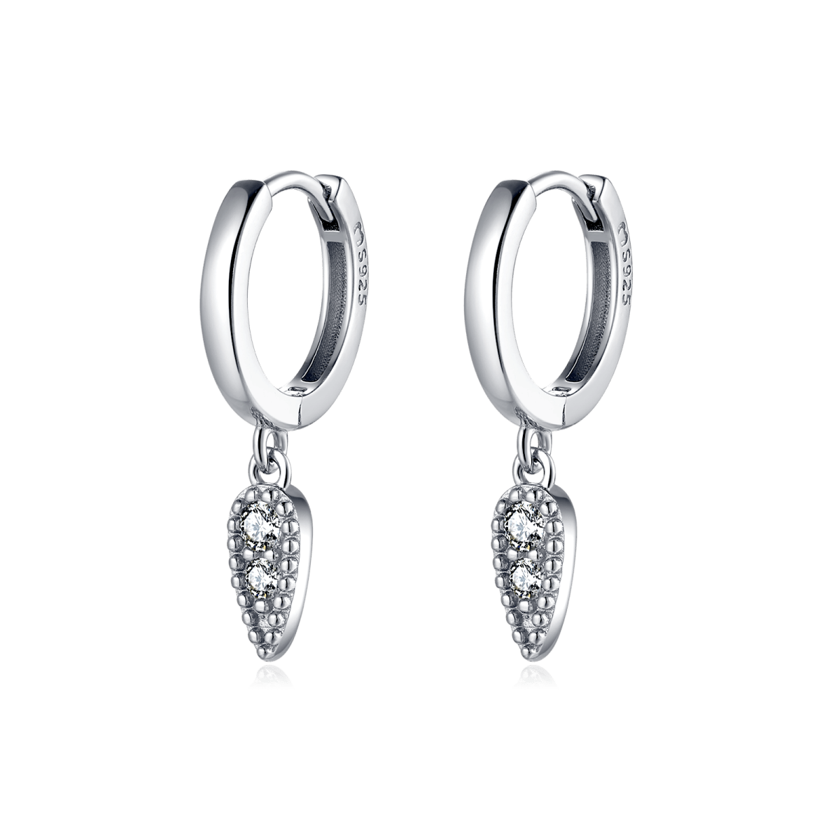 Teardrop Earrings - Milas Jewels Shop