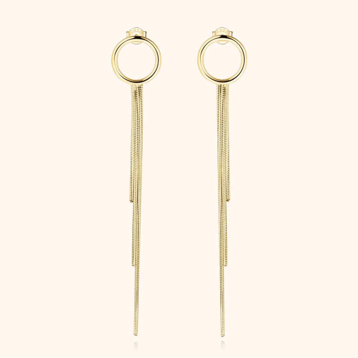 "Temptation" Earrings - Milas Jewels Shop