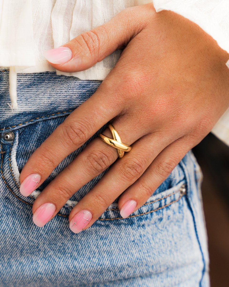 The Union Ring - Milas Jewels Shop