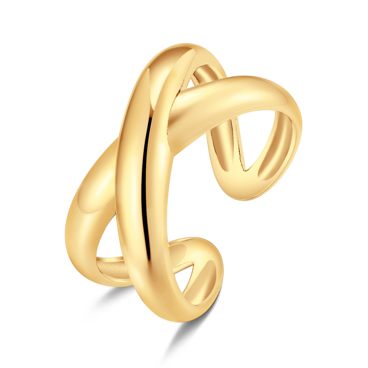 The Union Ring - Milas Jewels Shop